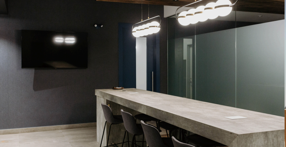 Richardson Building conference room